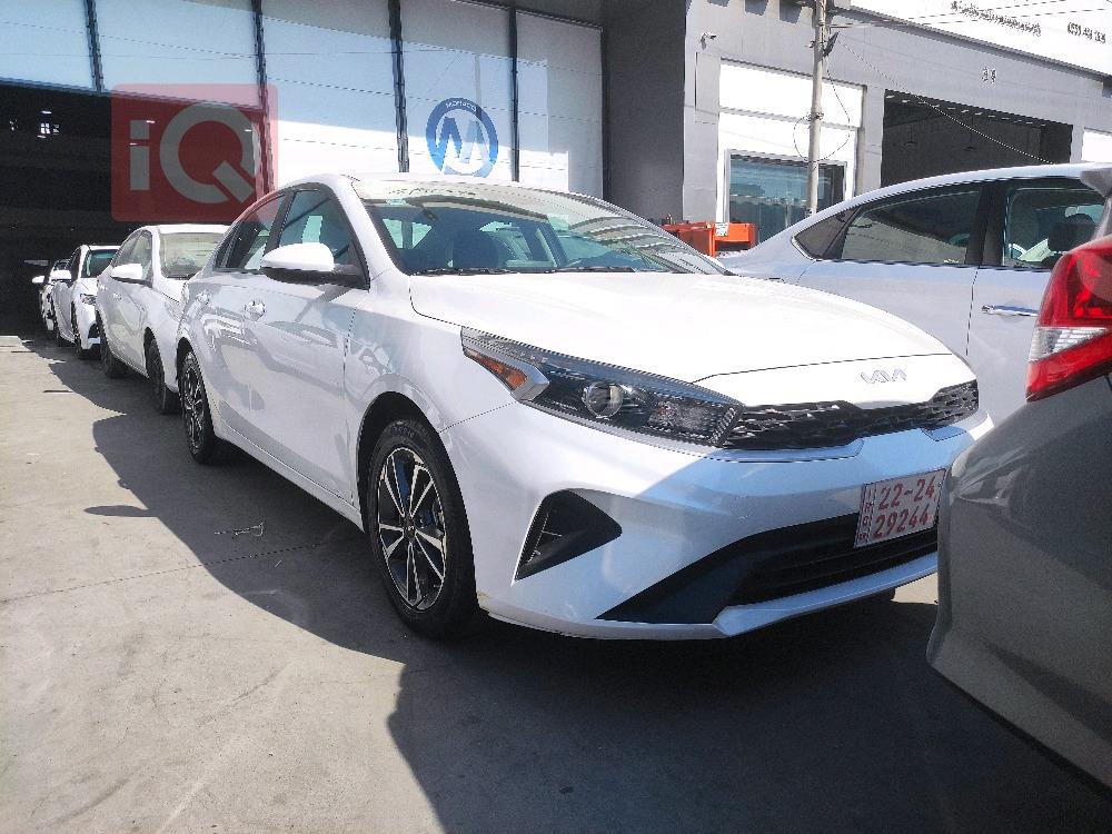 Kia Forte